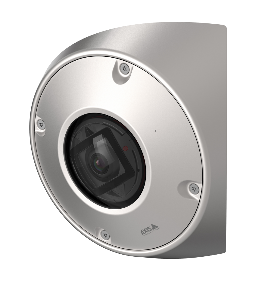Максимальная защищенность с камерой AXIS Q9216-SLV
